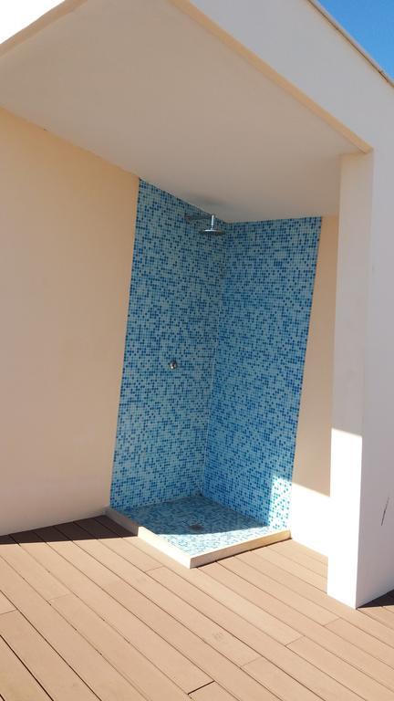 Apartamento Novo Com Piscina Olhão Exteriör bild