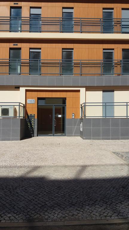 Apartamento Novo Com Piscina Olhão Exteriör bild