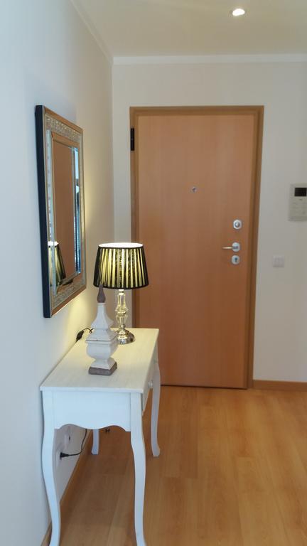 Apartamento Novo Com Piscina Olhão Exteriör bild