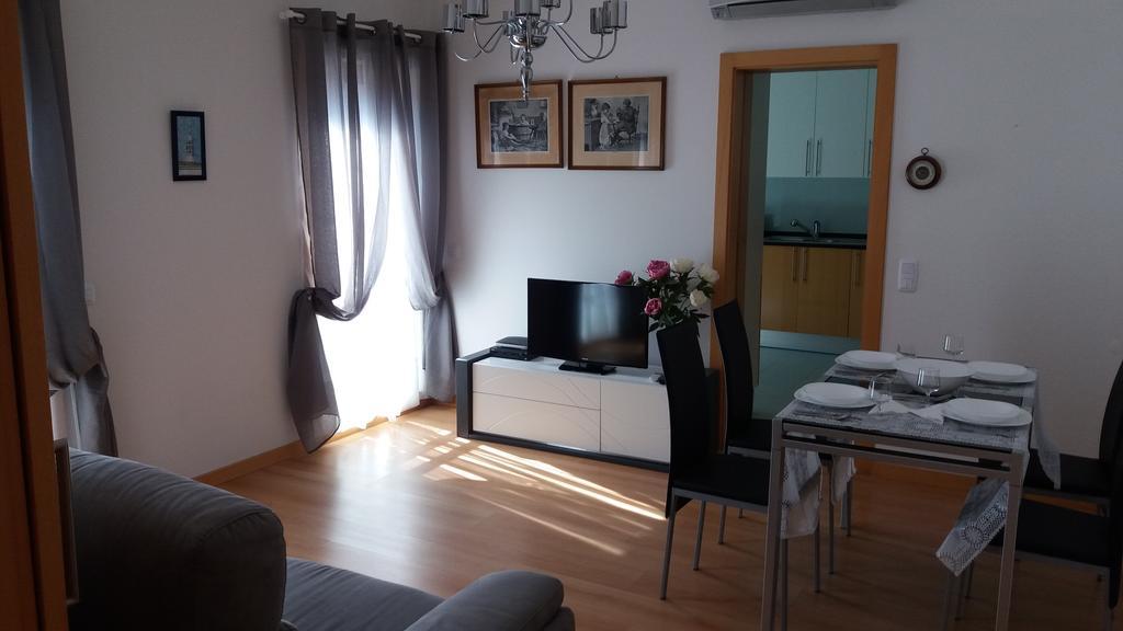 Apartamento Novo Com Piscina Olhão Exteriör bild