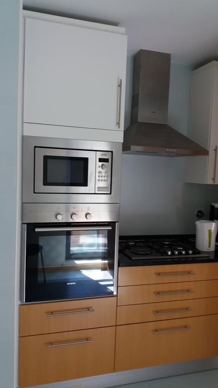 Apartamento Novo Com Piscina Olhão Exteriör bild