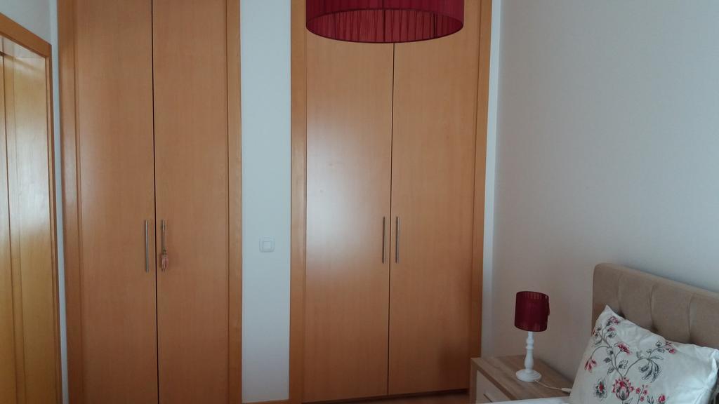 Apartamento Novo Com Piscina Olhão Exteriör bild