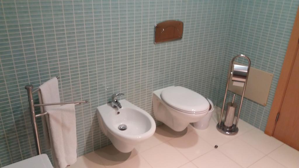 Apartamento Novo Com Piscina Olhão Exteriör bild