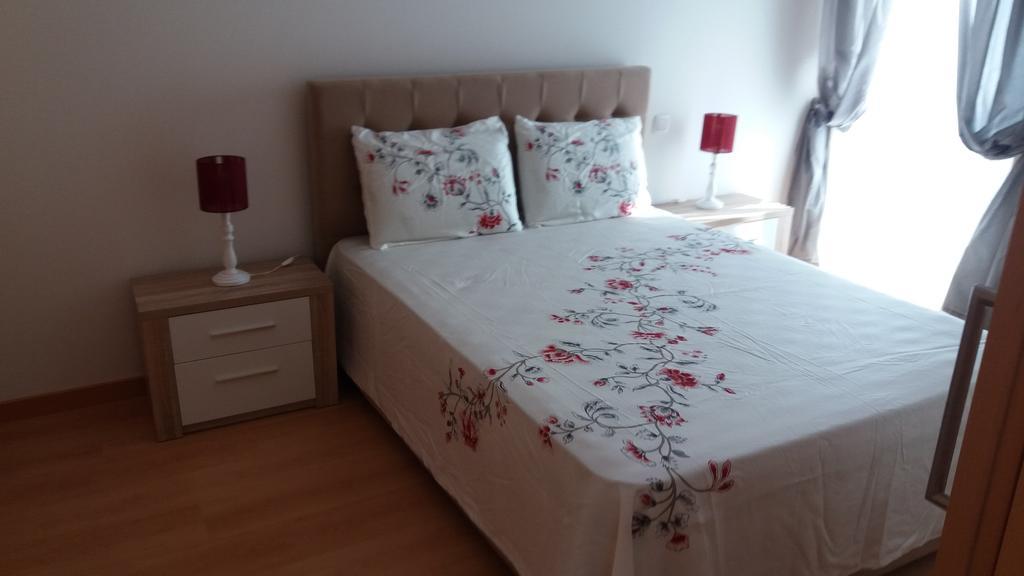 Apartamento Novo Com Piscina Olhão Exteriör bild
