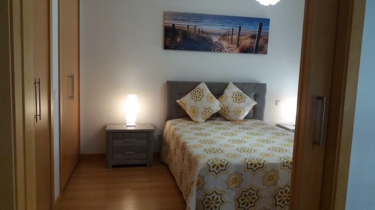 Apartamento Novo Com Piscina Olhão Exteriör bild