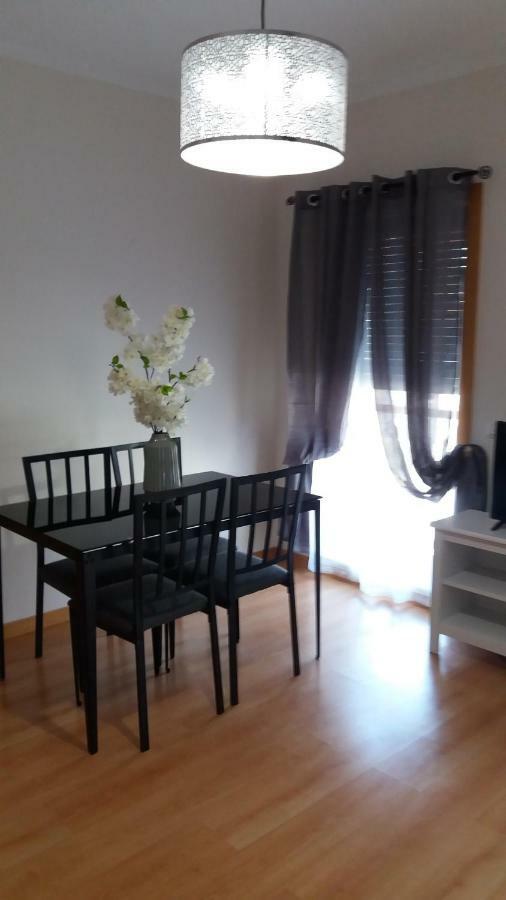 Apartamento Novo Com Piscina Olhão Exteriör bild