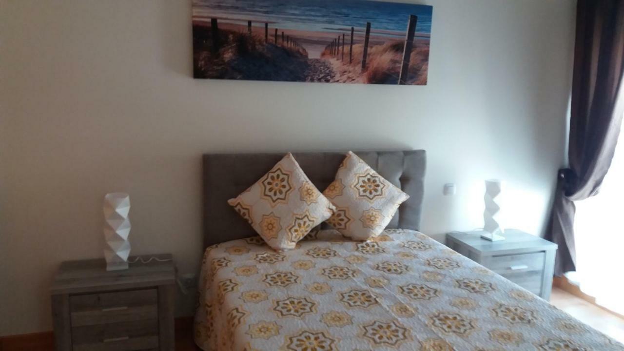 Apartamento Novo Com Piscina Olhão Exteriör bild